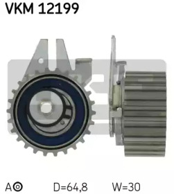 Ролик SKF VKM 12199